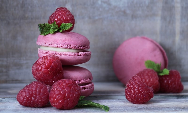 Magical Macarons